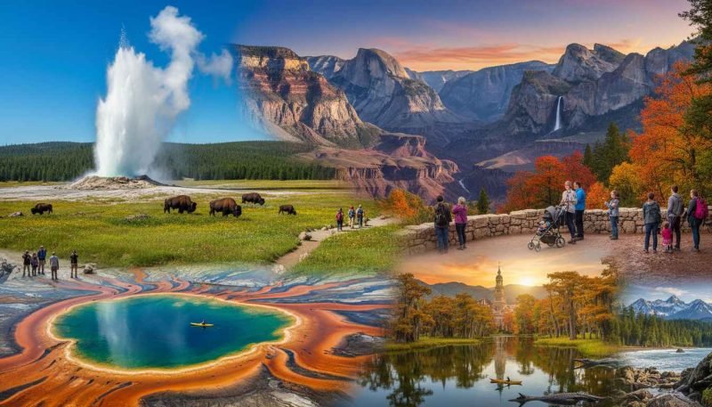 magical places to visit in the us