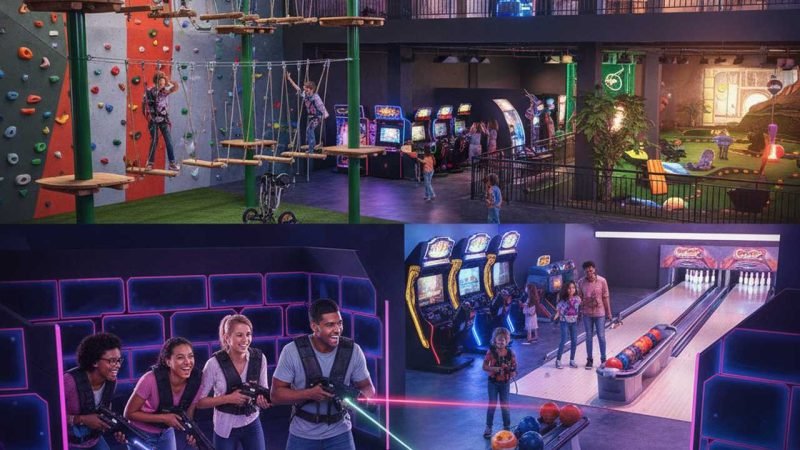 maly entertainment center