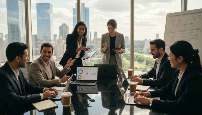 new age digital marketing