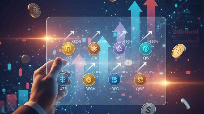 penny cryptocurrency list