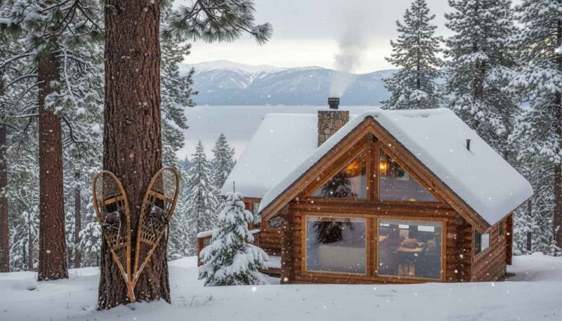 places to visit in lake tahoe in winter
