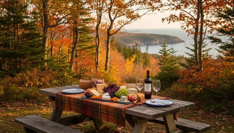 places to visit in maine for couples