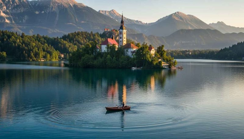 places to visit in slovenia and croatia