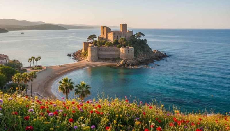 places to visit in tossa de mar