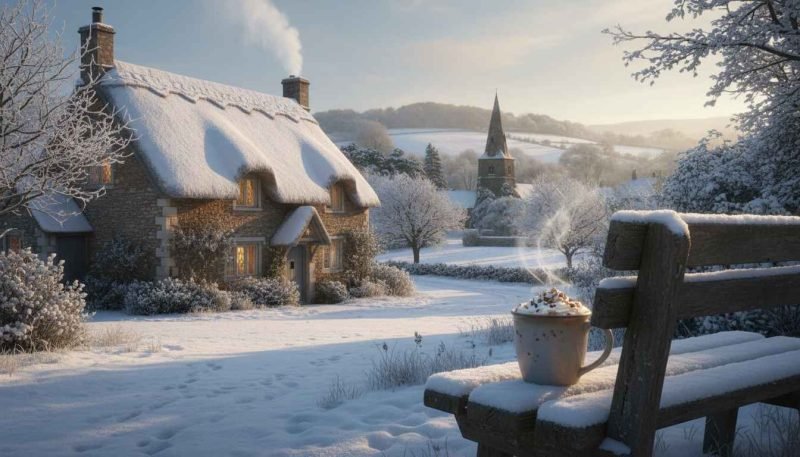 places to visit in winter in uk