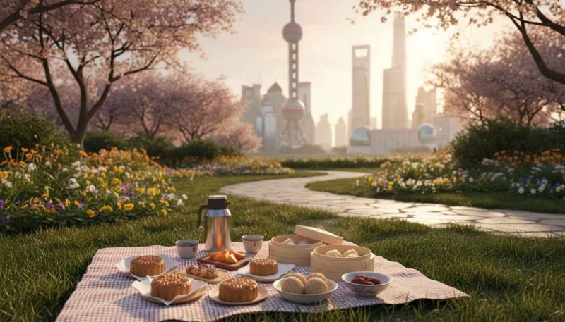 places to visit near shanghai pudong airport