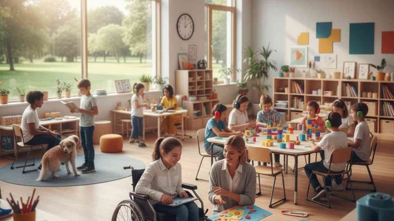 sayings about special education