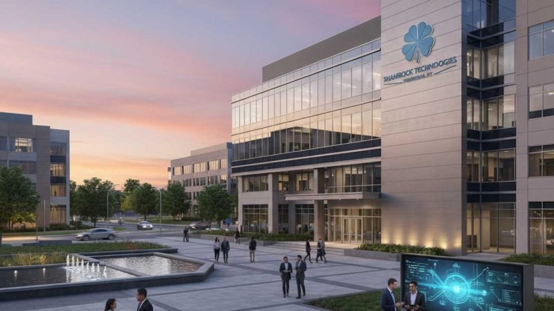 shamrock technologies henderson ky