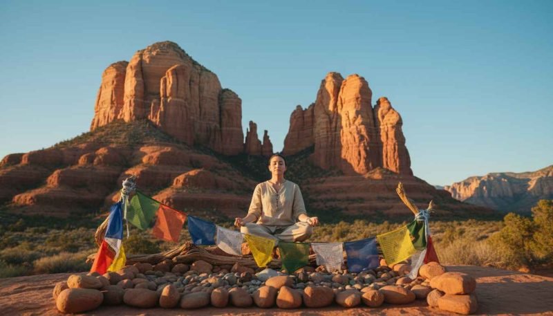 spiritual places to visit in the US