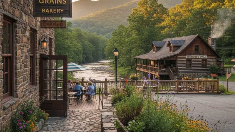 tellico plains tennessee restaurants