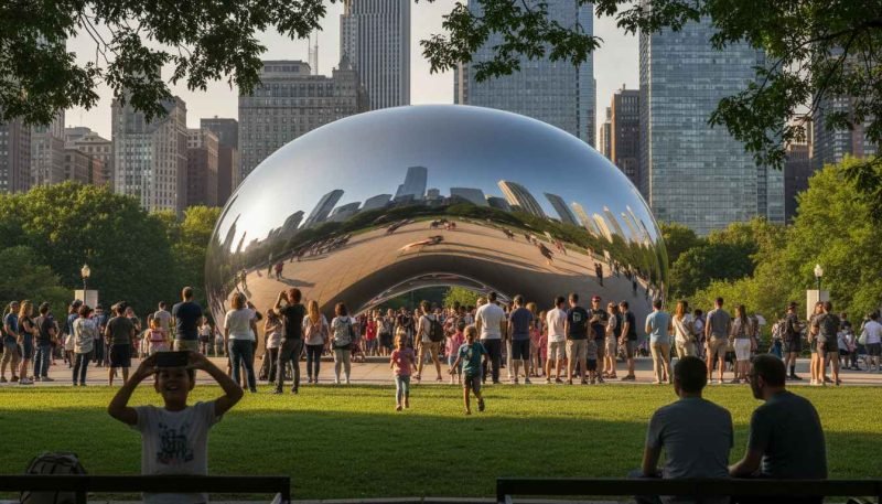 the best places to visit in chicago