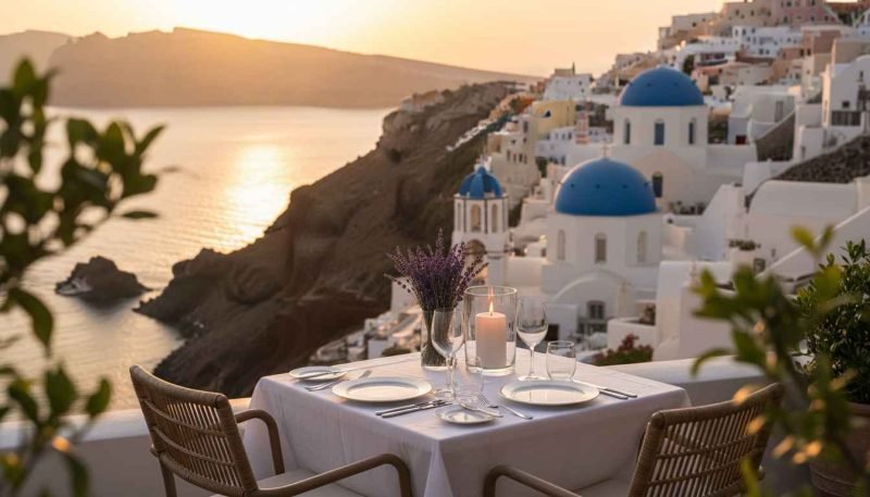 top romantic places to visit in the world