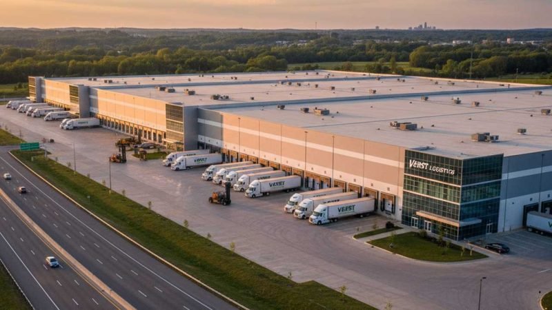 verst logistics hebron ky